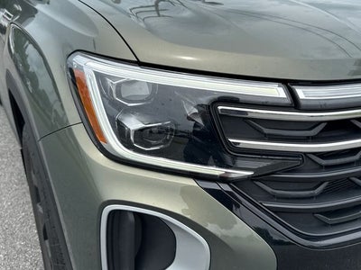 2024 Volkswagen Atlas 2.0T Peak Edition SE w/Technology