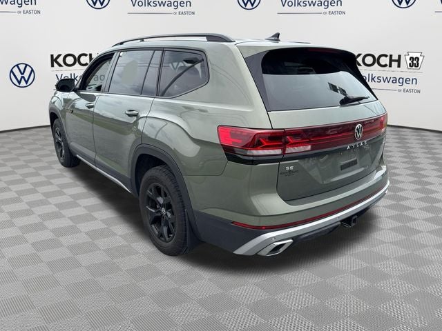 2024 Volkswagen Atlas 2.0T Peak Edition SE w/Technology