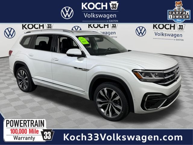 2023 Volkswagen Atlas 3.6L V6 SEL Premium R-Line