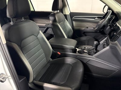 2023 Volkswagen Atlas 3.6L V6 SEL Premium R-Line