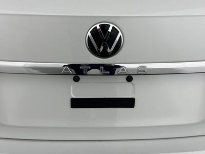 2023 Volkswagen Atlas 3.6L V6 SEL Premium R-Line