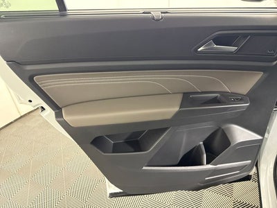 2023 Volkswagen Atlas 3.6L V6 SEL Premium R-Line