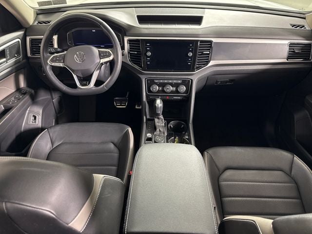 2023 Volkswagen Atlas 3.6L V6 SEL Premium R-Line