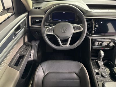 2023 Volkswagen Atlas 3.6L V6 SEL Premium R-Line