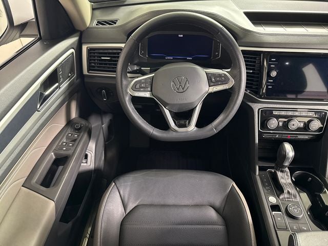 2023 Volkswagen Atlas 3.6L V6 SEL Premium R-Line