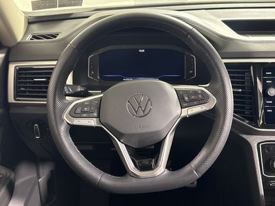 2023 Volkswagen Atlas 3.6L V6 SEL Premium R-Line