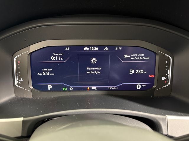 2023 Volkswagen Atlas 3.6L V6 SEL Premium R-Line