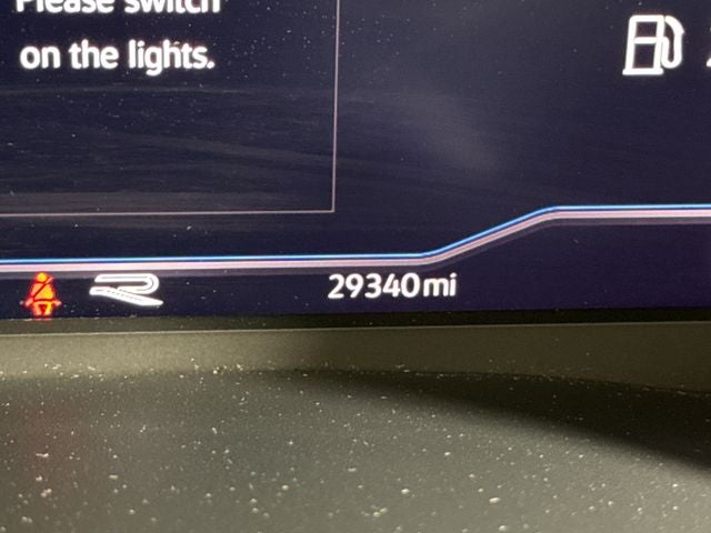 2023 Volkswagen Atlas 3.6L V6 SEL Premium R-Line