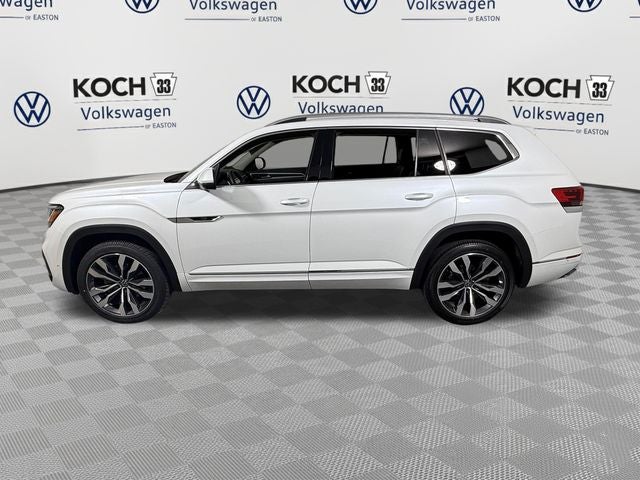 2023 Volkswagen Atlas 3.6L V6 SEL Premium R-Line