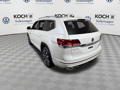 2023 Volkswagen Atlas 3.6L V6 SEL Premium R-Line