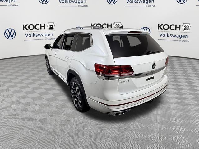 2023 Volkswagen Atlas 3.6L V6 SEL Premium R-Line