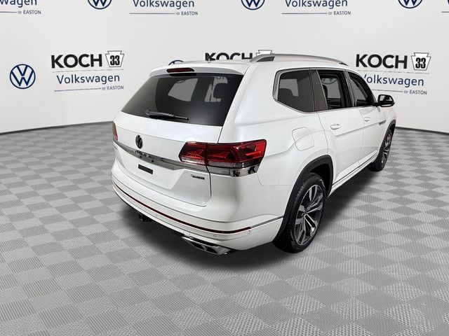 2023 Volkswagen Atlas 3.6L V6 SEL Premium R-Line