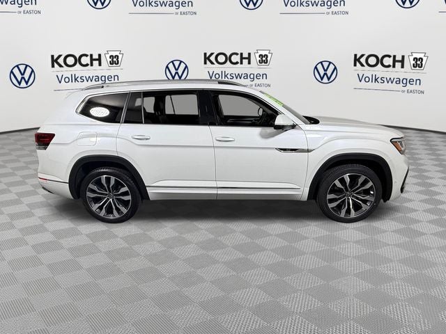 2023 Volkswagen Atlas 3.6L V6 SEL Premium R-Line