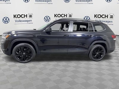 2023 Volkswagen Atlas 3.6L V6 SE w/Technology