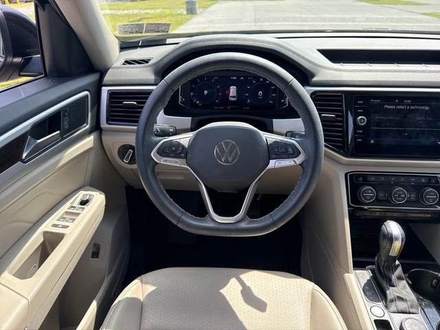 2023 Volkswagen Atlas 3.6L V6 SE w/Technology