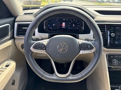 2023 Volkswagen Atlas 3.6L V6 SE w/Technology