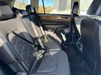 2024 Volkswagen Atlas 2.0T SE w/Technology