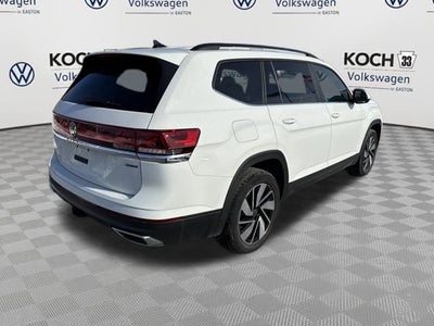 2024 Volkswagen Atlas 2.0T SE w/Technology