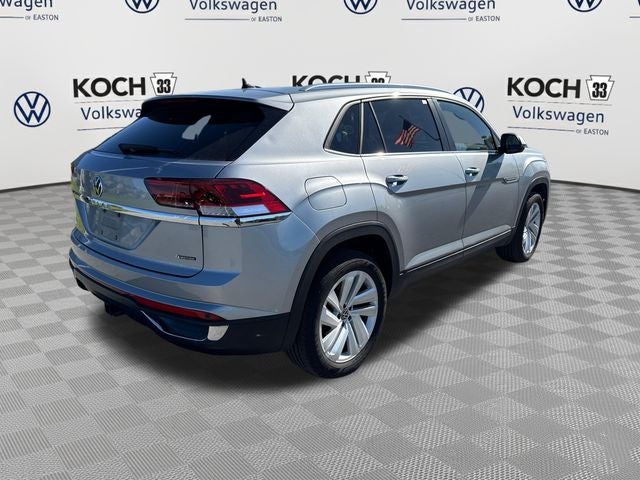 2023 Volkswagen Atlas Cross Sport 3.6L V6 SE w/Technology