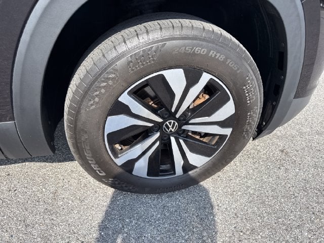 2024 Volkswagen Atlas 2.0T SE