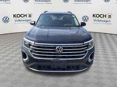 2024 Volkswagen Atlas 2.0T SE
