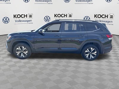2024 Volkswagen Atlas 2.0T SE