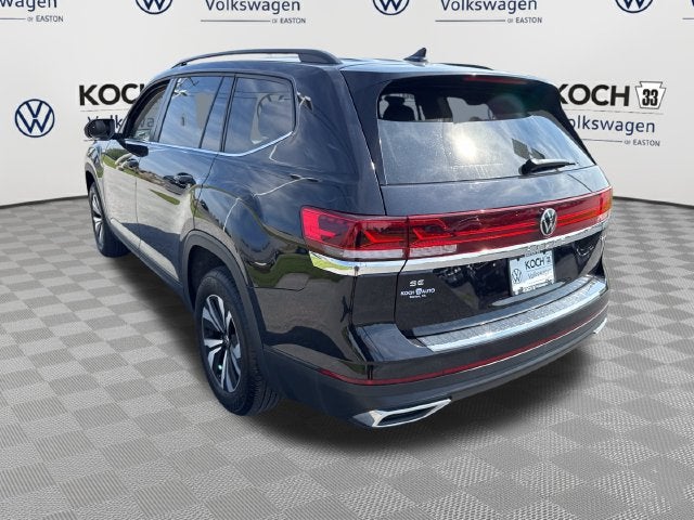 2024 Volkswagen Atlas 2.0T SE