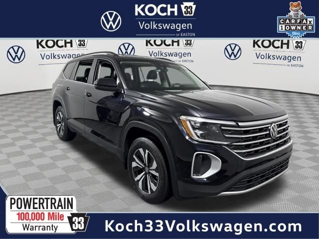 2024 Volkswagen Atlas 2.0T SE