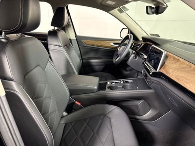 2024 Volkswagen Atlas 2.0T SE