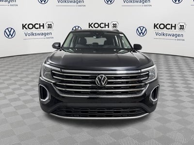 2024 Volkswagen Atlas 2.0T SE