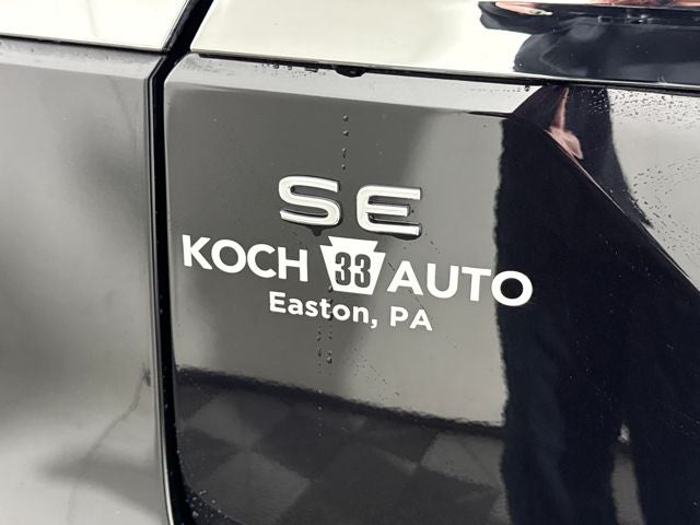 2024 Volkswagen Atlas 2.0T SE