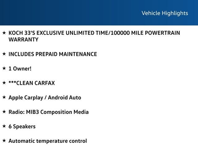 2024 Volkswagen Atlas 2.0T SE
