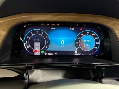 2024 Volkswagen Atlas 2.0T SE