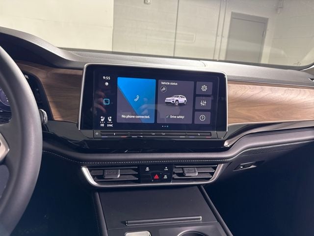 2024 Volkswagen Atlas 2.0T SE