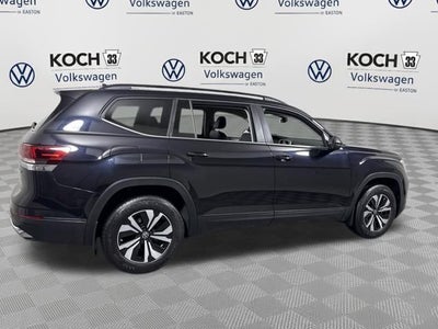 2024 Volkswagen Atlas 2.0T SE