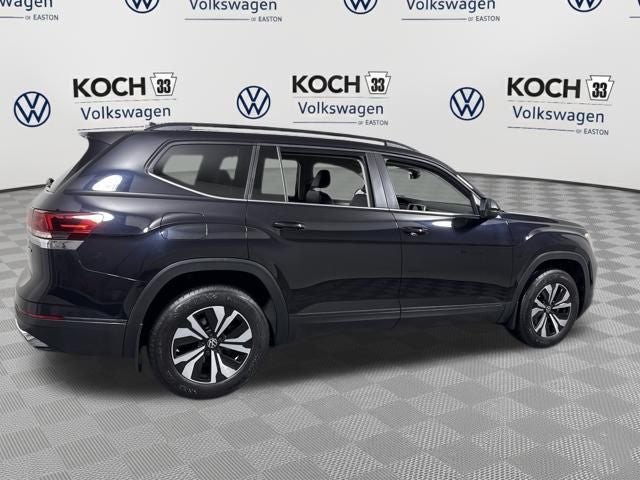 2024 Volkswagen Atlas 2.0T SE