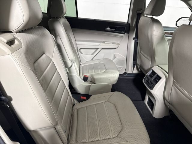 2019 Volkswagen Atlas 3.6L V6 SEL Premium