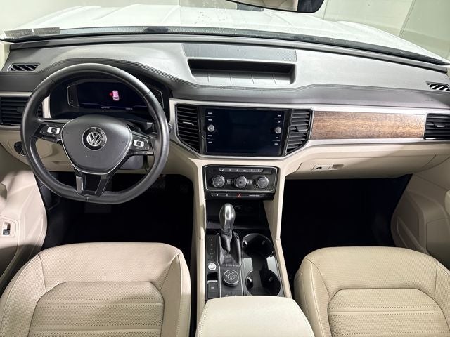 2019 Volkswagen Atlas 3.6L V6 SEL Premium