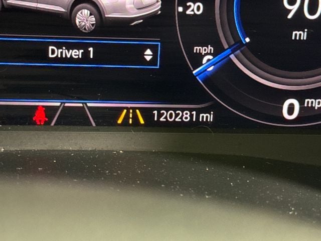 2019 Volkswagen Atlas 3.6L V6 SEL Premium