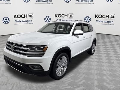 2019 Volkswagen Atlas 3.6L V6 SEL Premium