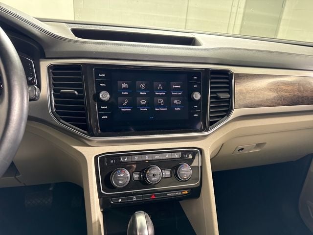 2019 Volkswagen Atlas 3.6L V6 SEL Premium