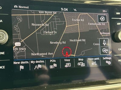 2019 Volkswagen Atlas 3.6L V6 SEL Premium