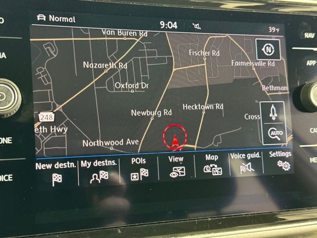 2019 Volkswagen Atlas 3.6L V6 SEL Premium