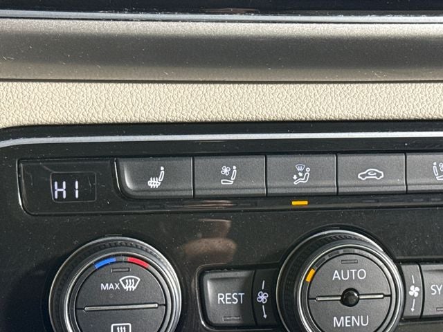 2019 Volkswagen Atlas 3.6L V6 SEL Premium