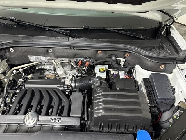2019 Volkswagen Atlas 3.6L V6 SEL Premium