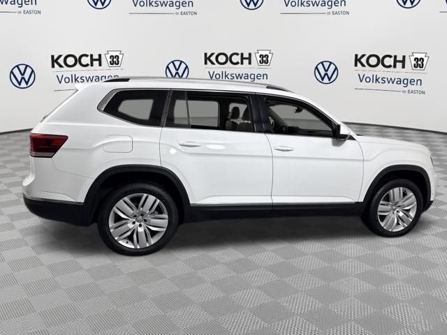 2019 Volkswagen Atlas 3.6L V6 SEL Premium