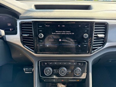 2020 Volkswagen Atlas Cross Sport 3.6L V6 SEL R-Line