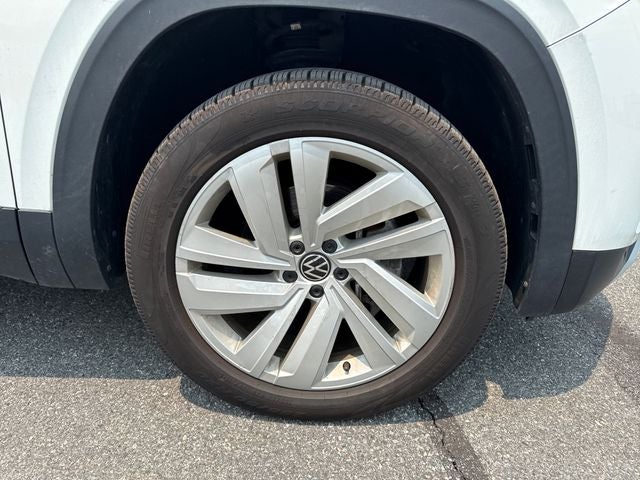 2021 Volkswagen Atlas Cross Sport 2.0T SE w/Technology