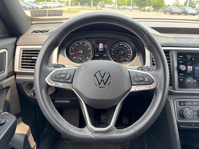 2021 Volkswagen Atlas Cross Sport 2.0T SE w/Technology