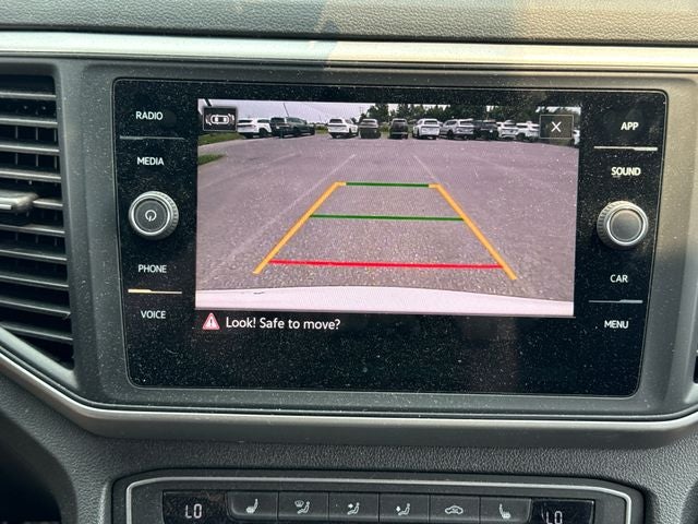 2021 Volkswagen Atlas Cross Sport 2.0T SE w/Technology